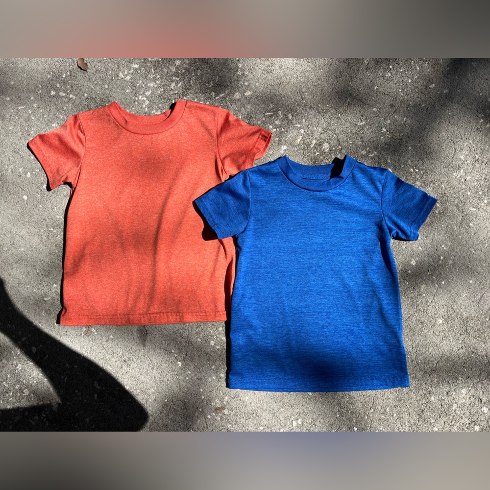 Dryfit Toddler Tees